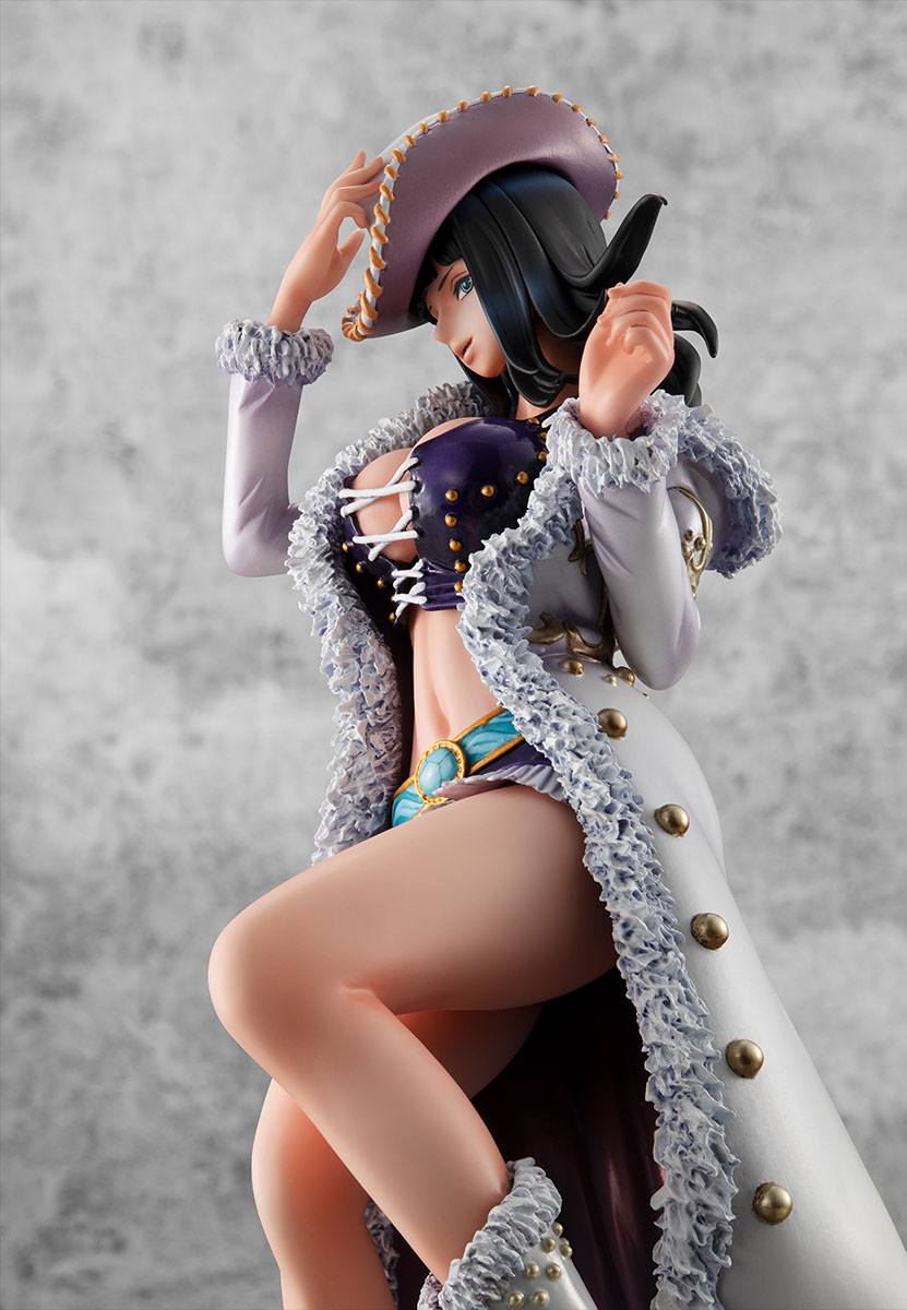 Nico Robin Miss All Sunday One Piece Portrait Of Pirates MegaHouse - Anime Figuren günstig kaufen