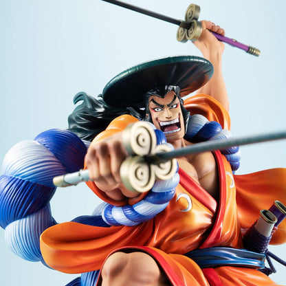 Oden Kozuki Portrait Of Pirates P.O.P MegaHouse - Anime Figuren günstig kaufen