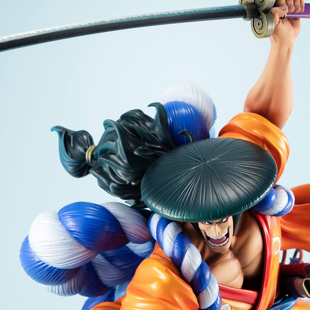 Oden Kozuki Portrait Of Pirates P.O.P MegaHouse - Anime Figuren günstig kaufen