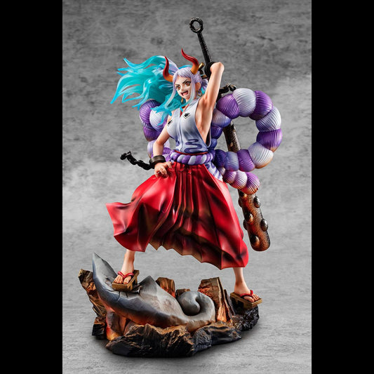 Yamato P.O.P WA-MAXIMUM MegaHouse - Anime Figuren günstig kaufen