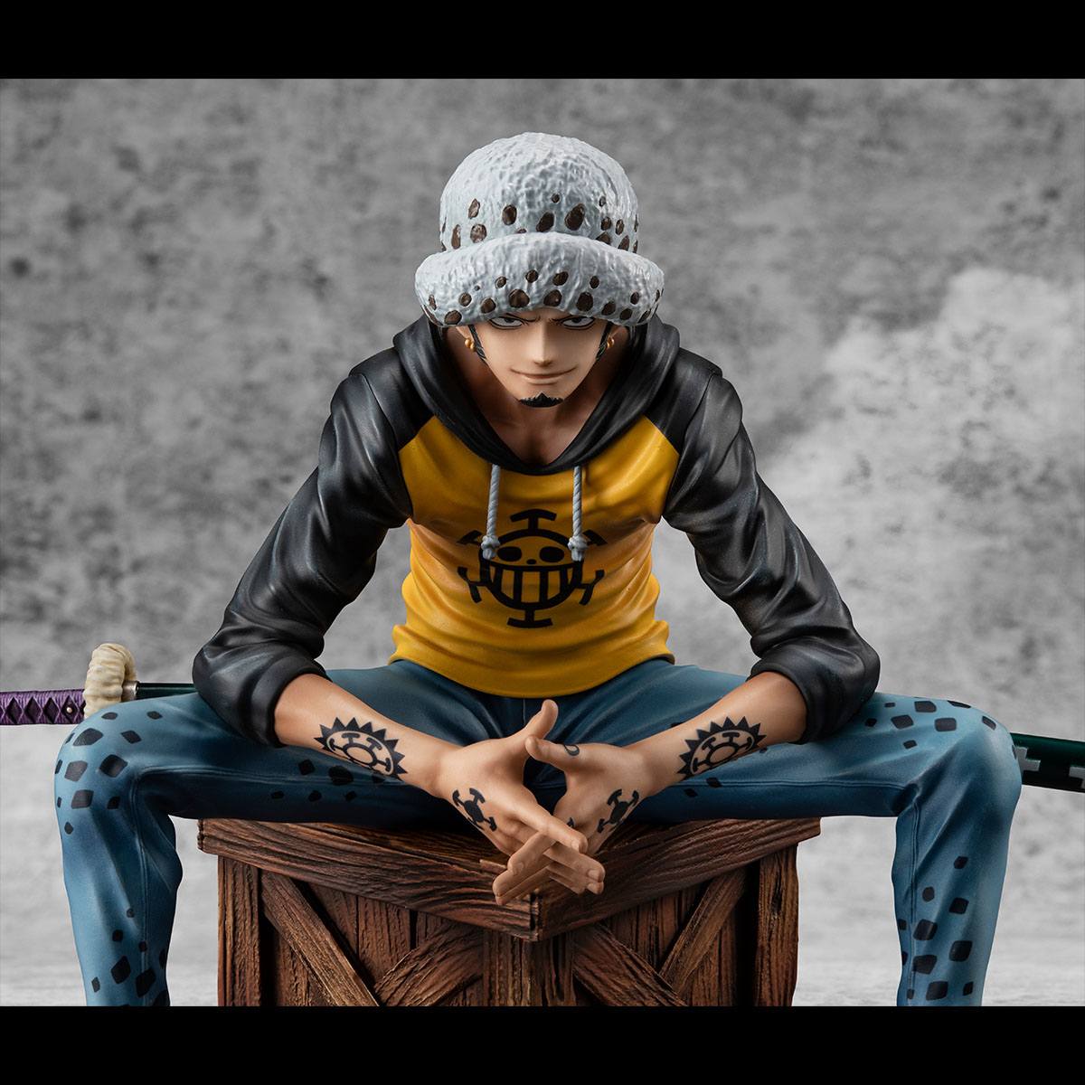 Trafalgar Law - Playback Memories - P.O.P Series / One Piece