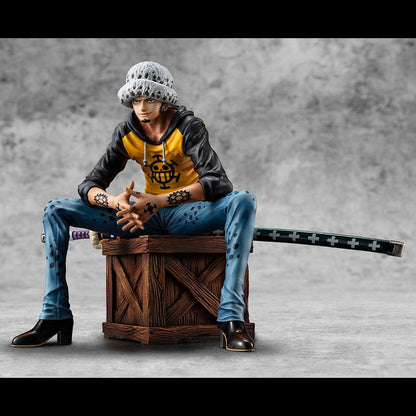 Trafalgar Law - Playback Memories - P.O.P Series / One Piece