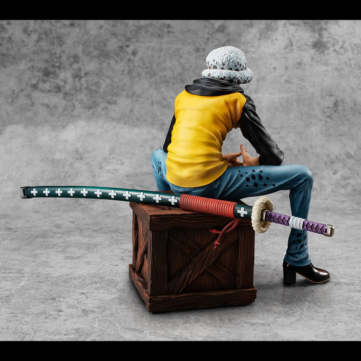 Trafalgar Law - Playback Memories - P.O.P Series / One Piece