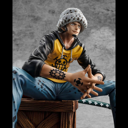 Trafalgar Law - Playback Memories - P.O.P Series / One Piece