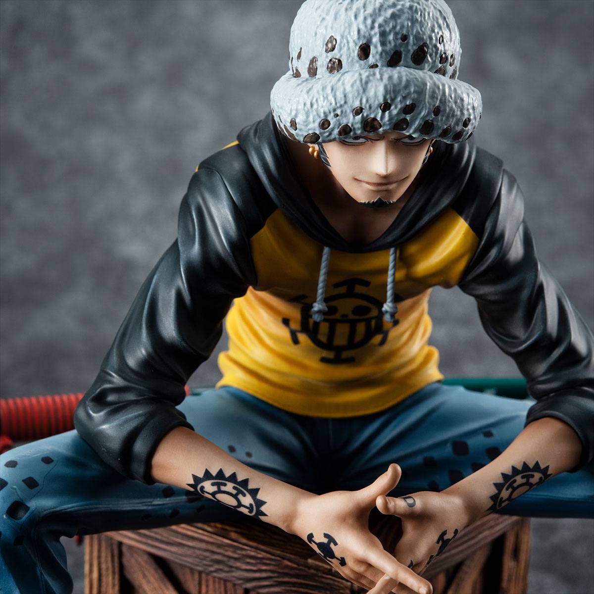 Trafalgar Law - Playback Memories - P.O.P Series / One Piece
