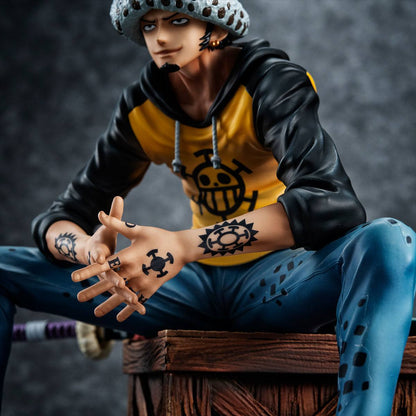 Trafalgar Law - Playback Memories - P.O.P Series / One Piece