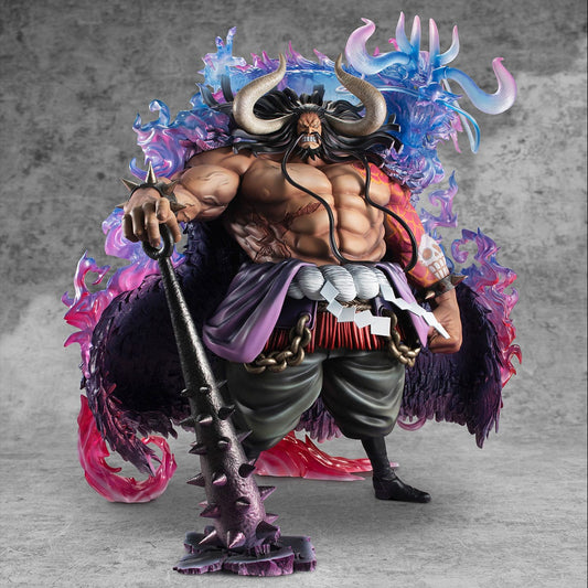 Kaido the Beast (Super limited reprint) WA-MAXIMUM MegaHouse - Anime Figuren günstig kaufen