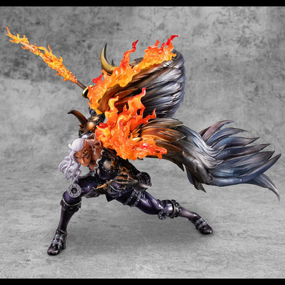 Beasts Pirates All-Stars King WA-MAXIMUM MegaHouse - Anime Figuren günstig kaufen