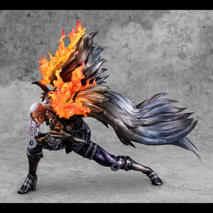 Beasts Pirates All-Stars King WA-MAXIMUM MegaHouse - Anime Figuren günstig kaufen