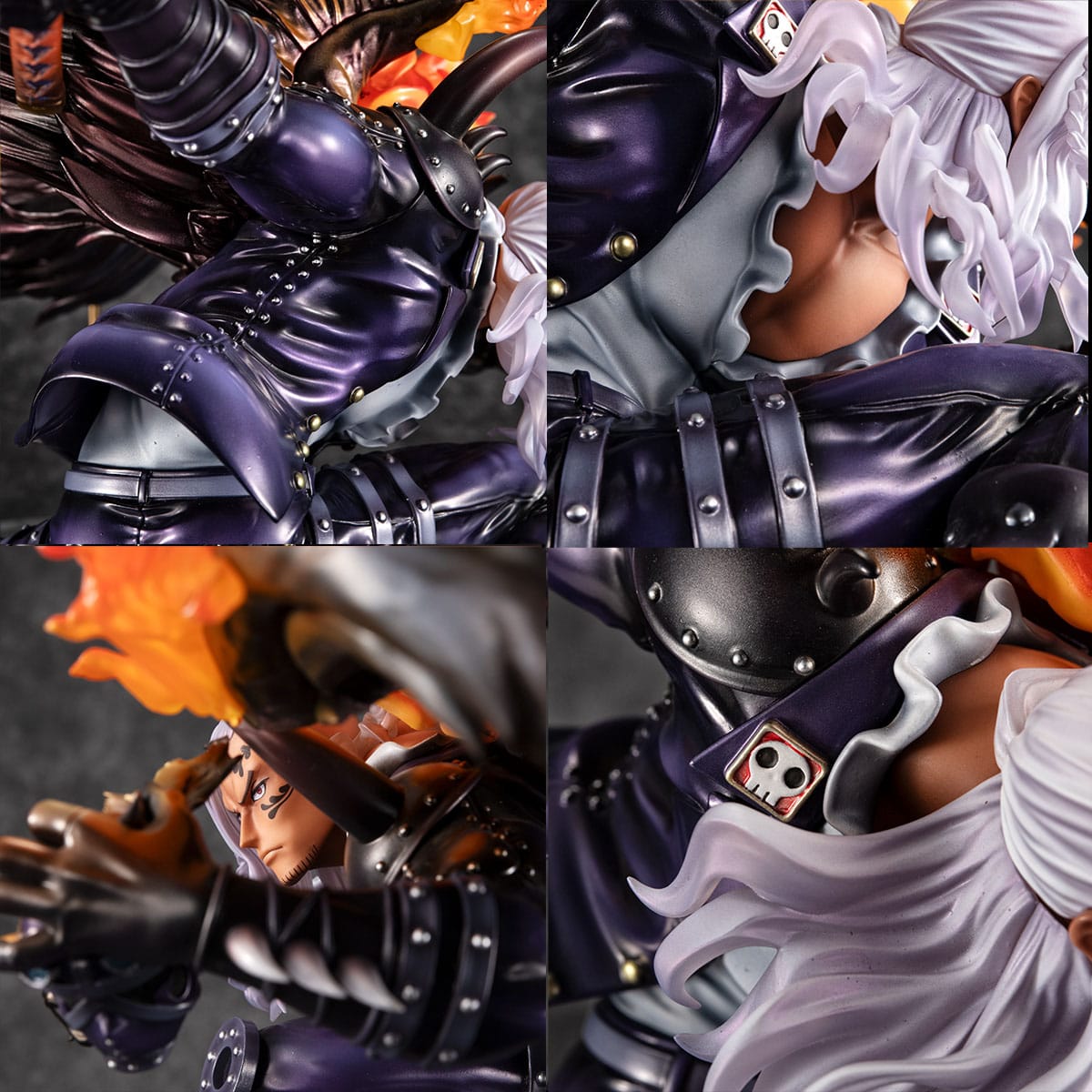 Beasts Pirates All-Stars King WA-MAXIMUM MegaHouse - Anime Figuren günstig kaufen