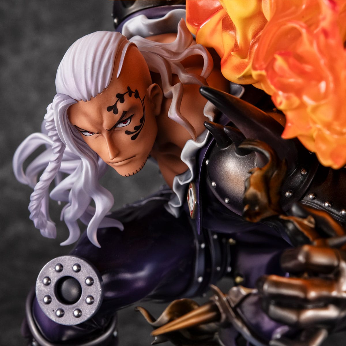 Beasts Pirates All-Stars King WA-MAXIMUM MegaHouse