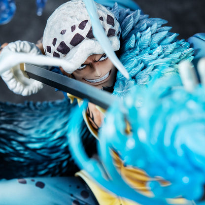 Trafalgar Law The Surgeon of Death Awaken Ver. MegaHouse - Anime Figuren günstig kaufen