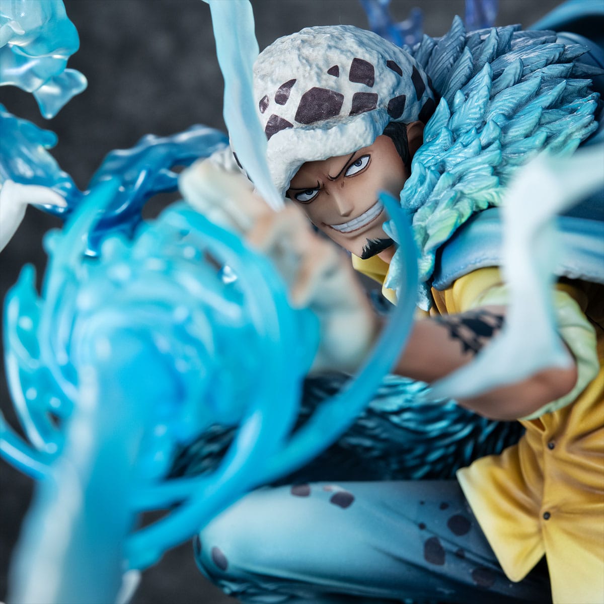 Trafalgar Law The Surgeon of Death Awaken Ver. MegaHouse - Anime Figuren günstig kaufen