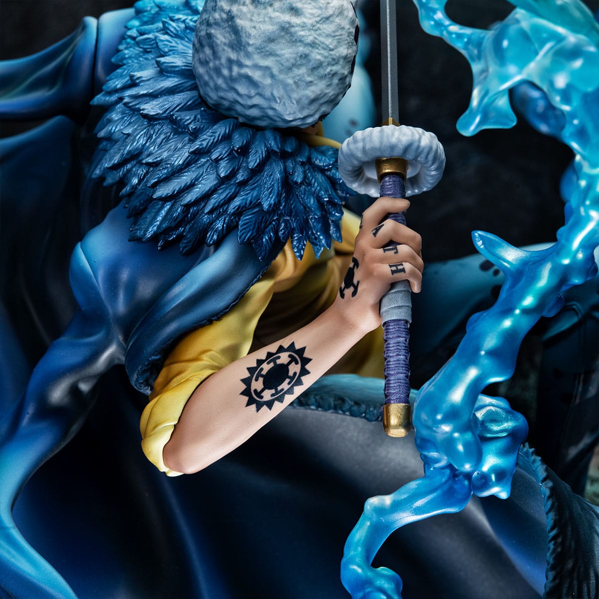 Trafalgar Law The Surgeon of Death Awaken Ver. MegaHouse