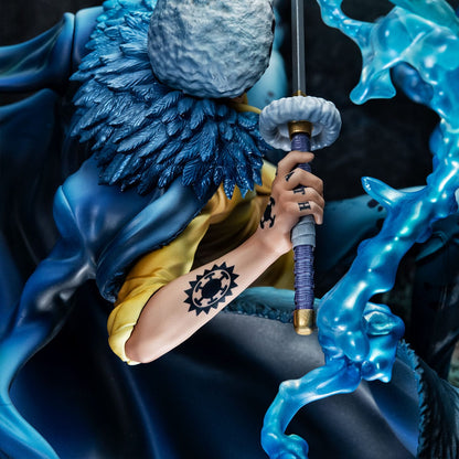 Trafalgar Law The Surgeon of Death Awaken Ver. MegaHouse