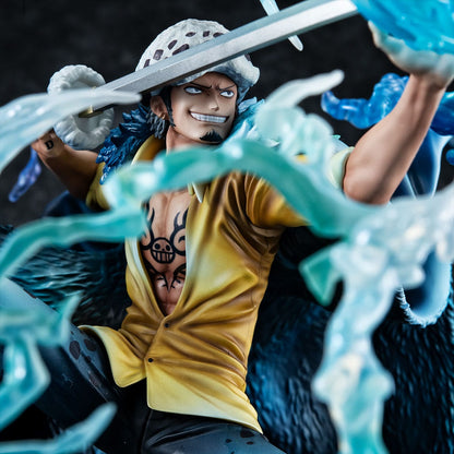 Trafalgar Law The Surgeon of Death Awaken Ver. MegaHouse
