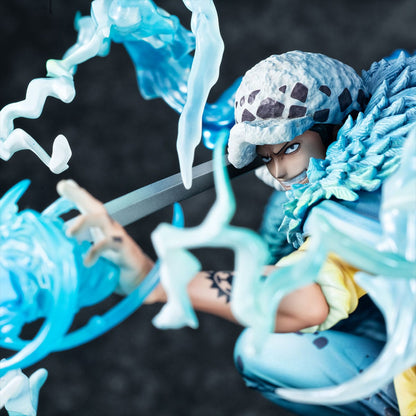 Trafalgar Law The Surgeon of Death Awaken Ver. MegaHouse