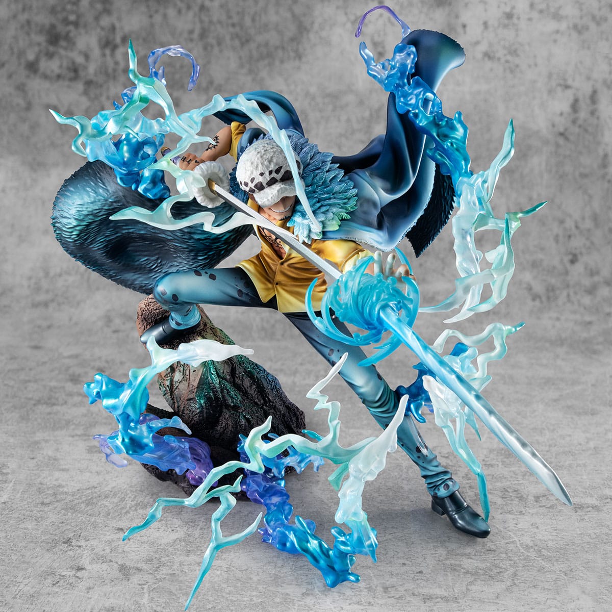 Trafalgar Law The Surgeon of Death Awaken Ver. MegaHouse