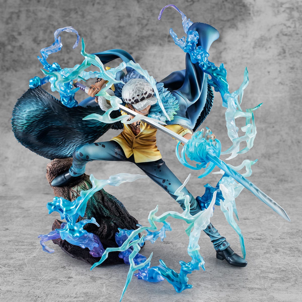 Trafalgar Law The Surgeon of Death Awaken Ver. MegaHouse