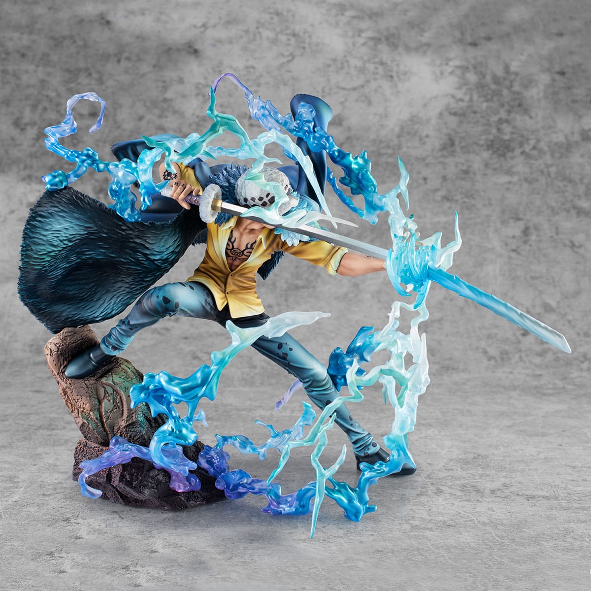 Trafalgar Law The Surgeon of Death Awaken Ver. MegaHouse