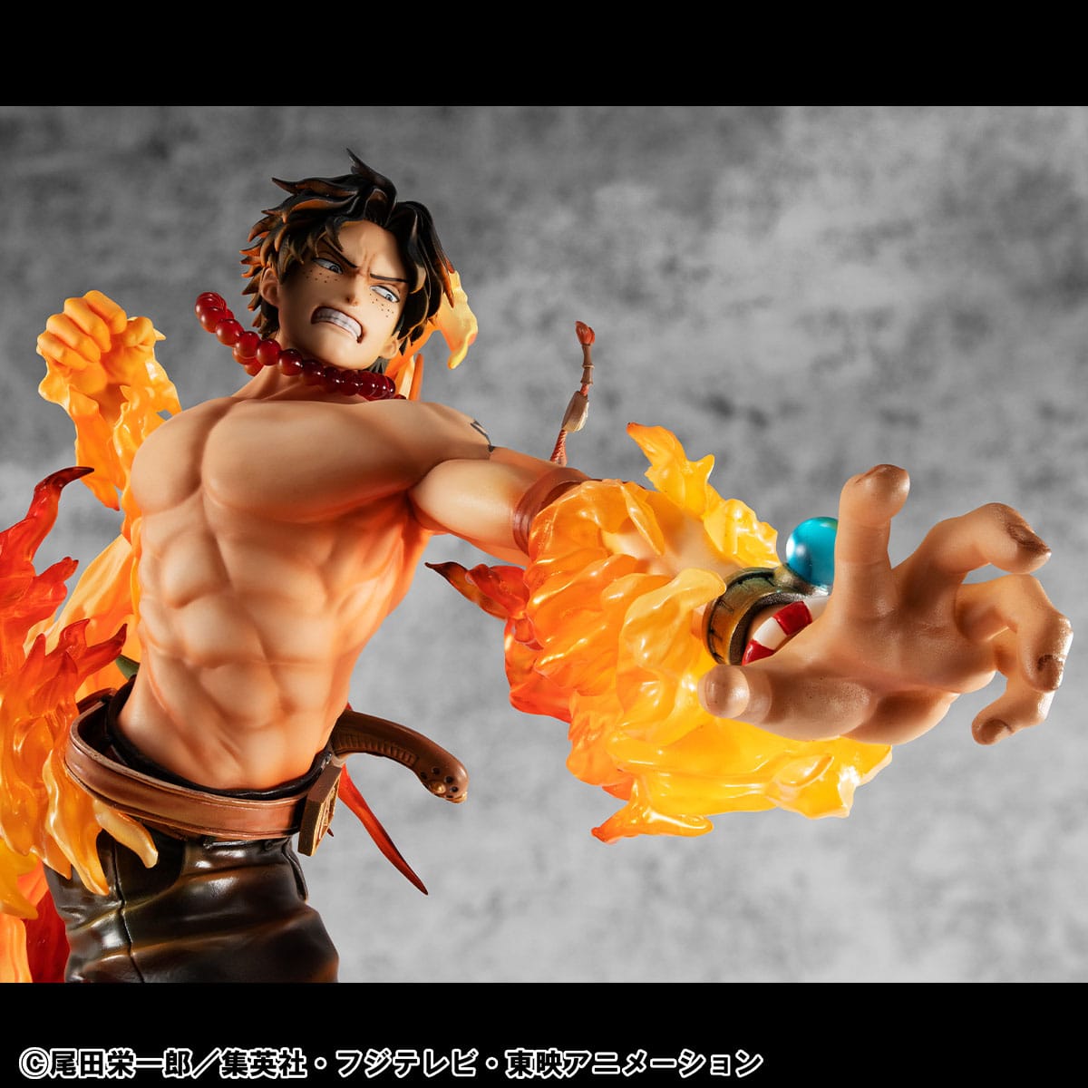 Portgas D. Ace 15th Anniversary Super Limited Reprint Ver. MegsaHouse - Anime Figuren günstig kaufen