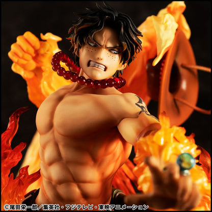 Portgas D. Ace 15th Anniversary Super Limited Reprint Ver. MegsaHouse - Anime Figuren günstig kaufen