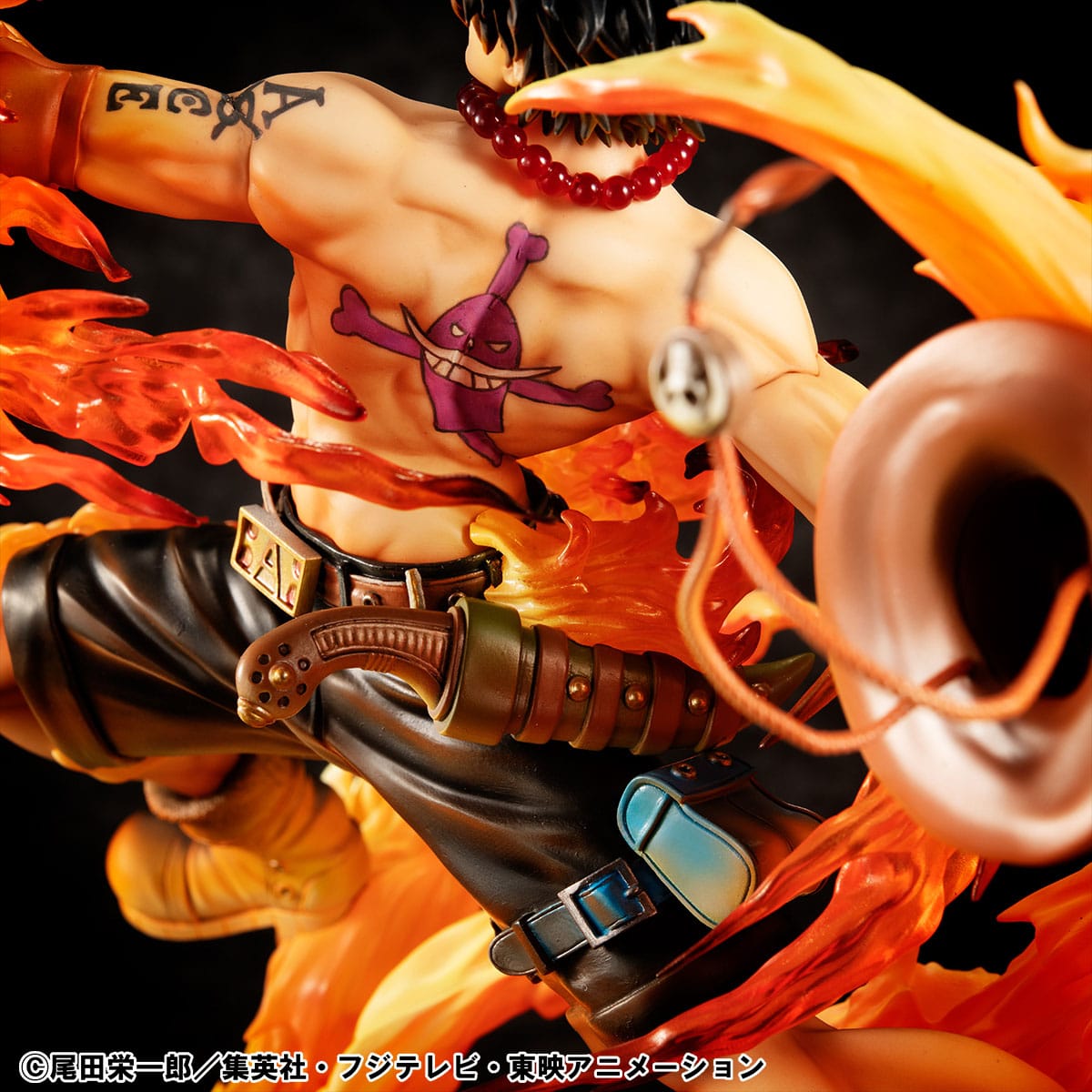 Portgas D. Ace 15th Anniversary Super Limited Reprint Ver. MegsaHouse - Anime Figuren günstig kaufen