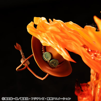 Portgas D. Ace 15th Anniversary Super Limited Reprint Ver. MegsaHouse