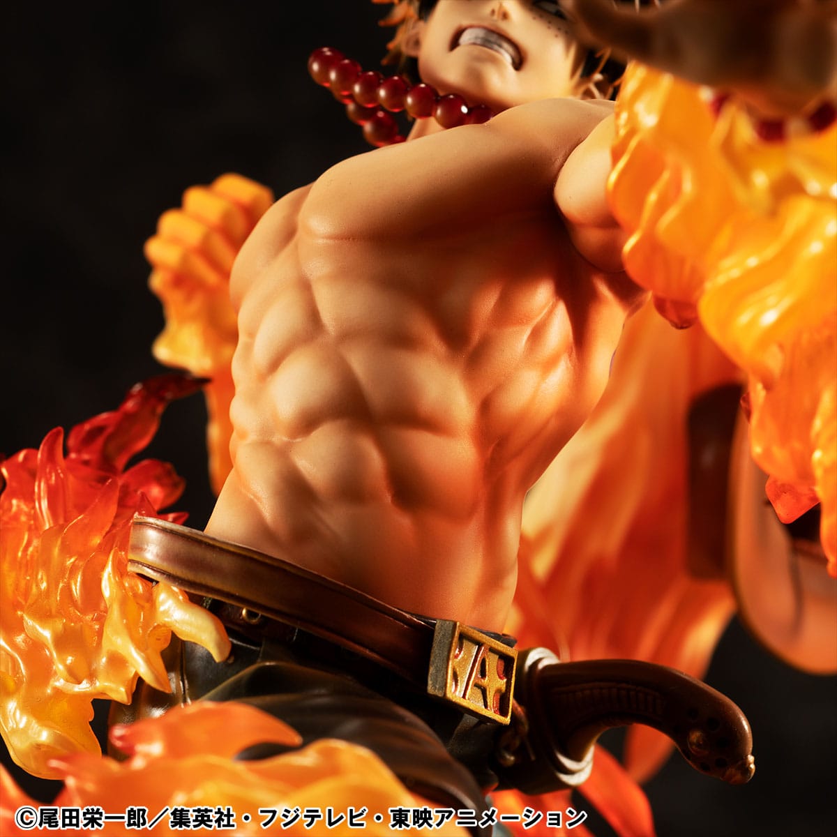 Portgas D. Ace 15th Anniversary Super Limited Reprint Ver. MegsaHouse