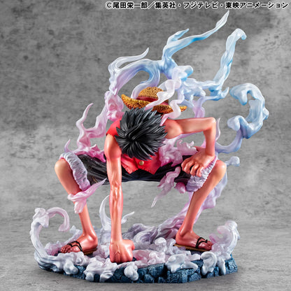Monkey D. Ruffy Gear 2 P.O.P MegaHouse - Anime Figuren günstig kaufen