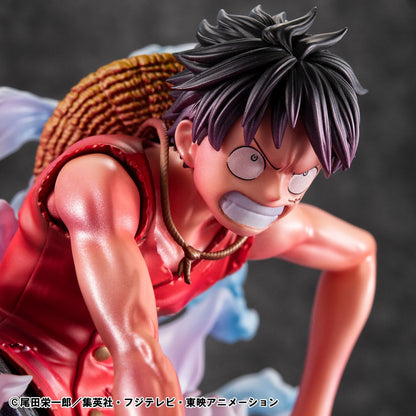 Monkey D. Ruffy Gear 2 P.O.P MegaHouse - Anime Figuren günstig kaufen