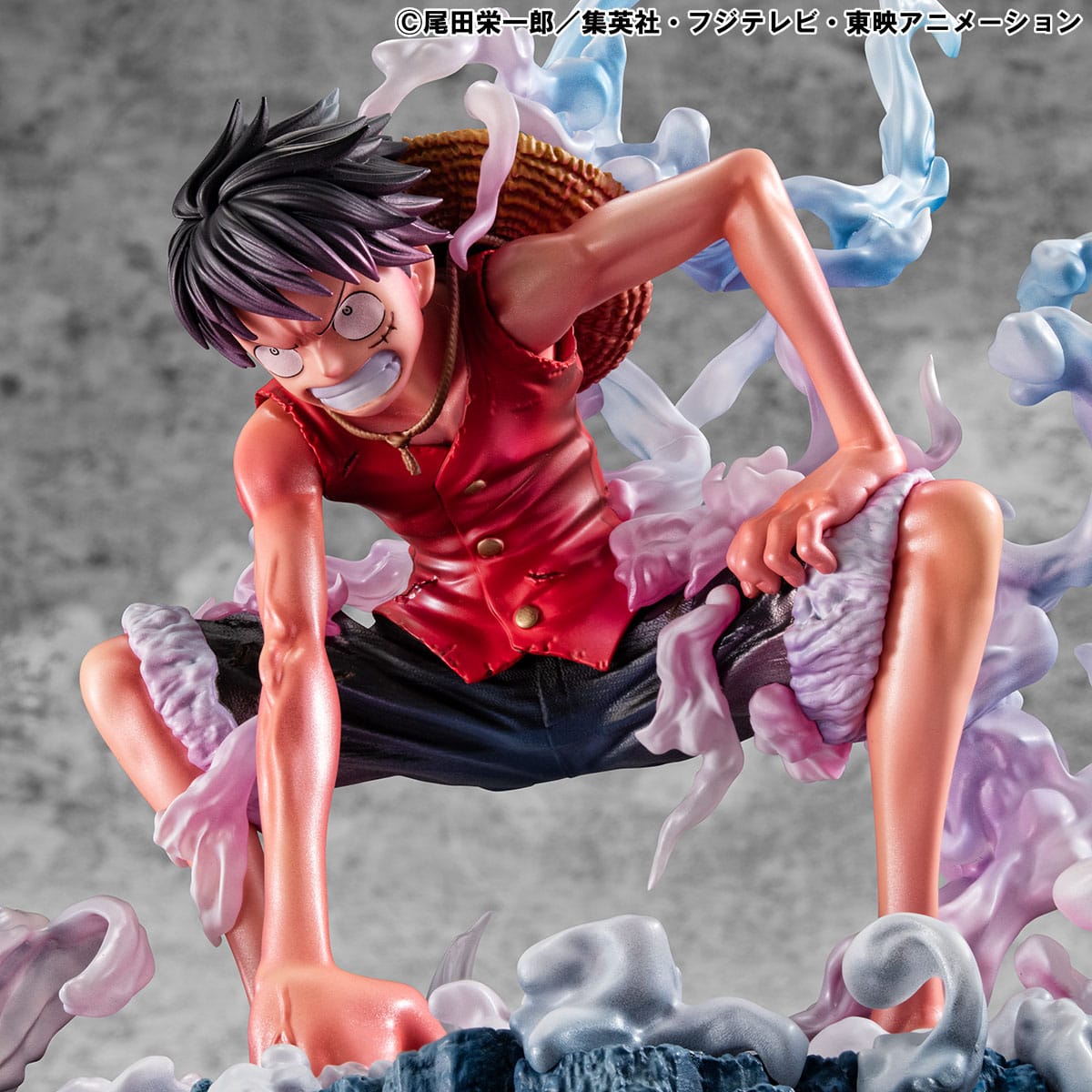 Monkey D. Ruffy Gear 2 P.O.P MegaHouse - Anime Figuren günstig kaufen