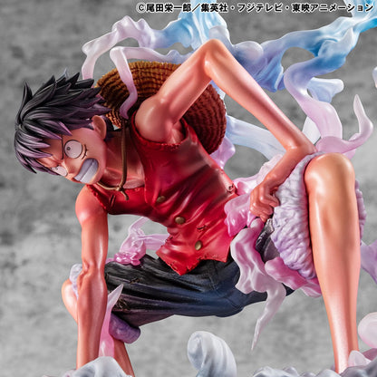 Monkey D. Ruffy Gear 2 P.O.P MegaHouse - Anime Figuren günstig kaufen