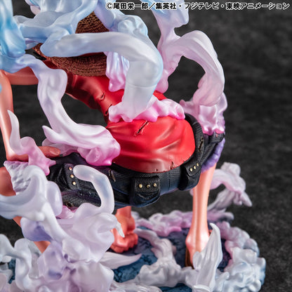 Monkey D. Ruffy Gear 2 P.O.P MegaHouse - Anime Figuren günstig kaufen