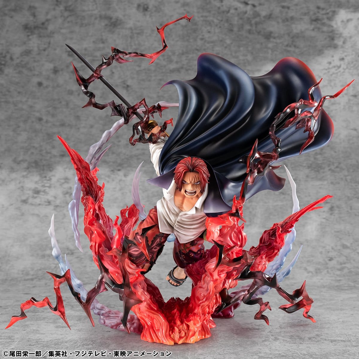 Shanks Figuren und Statuen Anime Figuren Günstig bei Genkidama.de