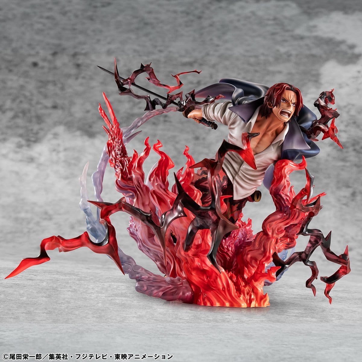 Shanks Figuren und Statuen Anime Figuren Günstig bei Genkidama.de