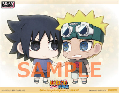 Naruto Chimimega Buddy Series Minifiguren 2er-Pack 7 cm - Anime Figuren günstig kaufen
