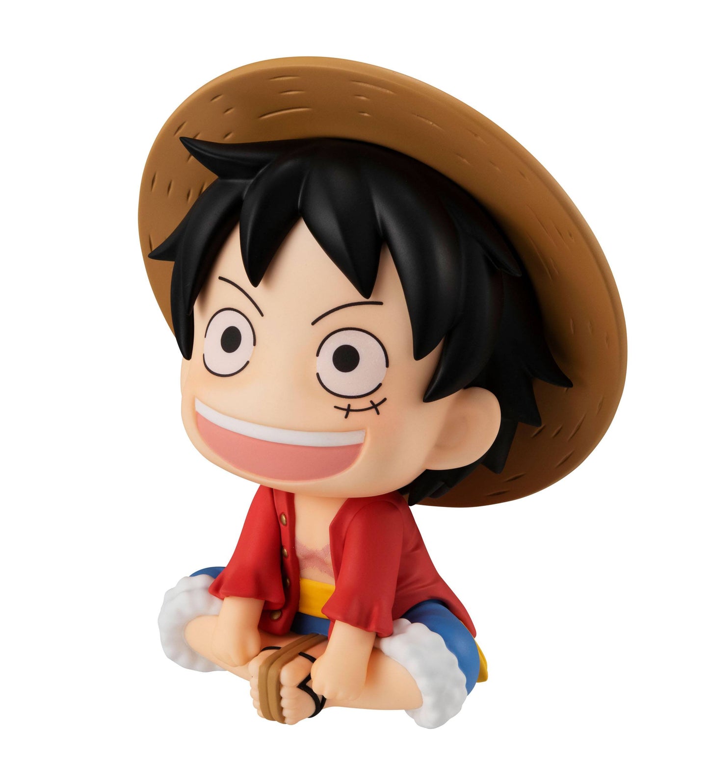Monkey D. Ruffy Look Up MegaHouse