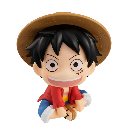 Monkey D. Ruffy Look Up MegaHouse - Anime Figuren günstig kaufen