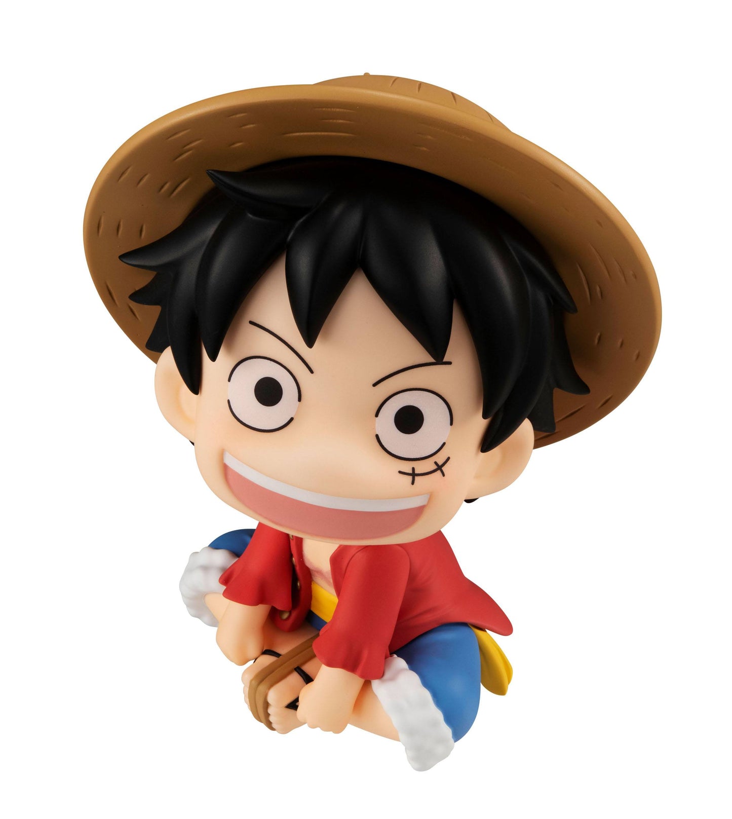 Monkey D. Ruffy Look Up MegaHouse