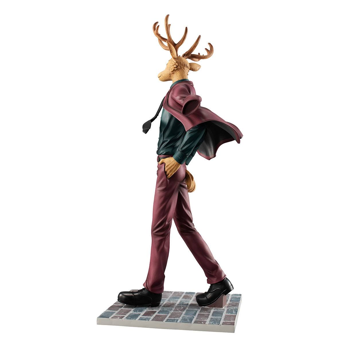 Louis - Shishi-Gumi Ver. - MegaHouse - Anime Figuren günstig kaufen