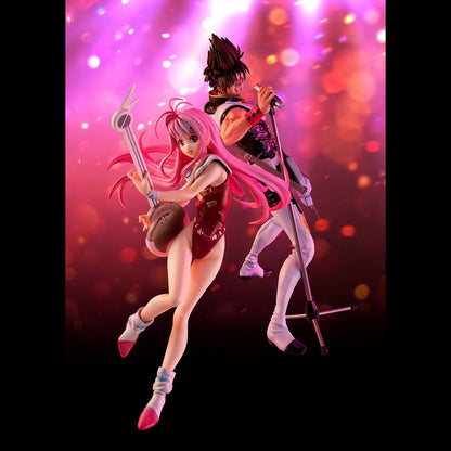 Mylene Jenius Macross 7 Fire Bomber MegaHouse - Anime Figuren günstig kaufen