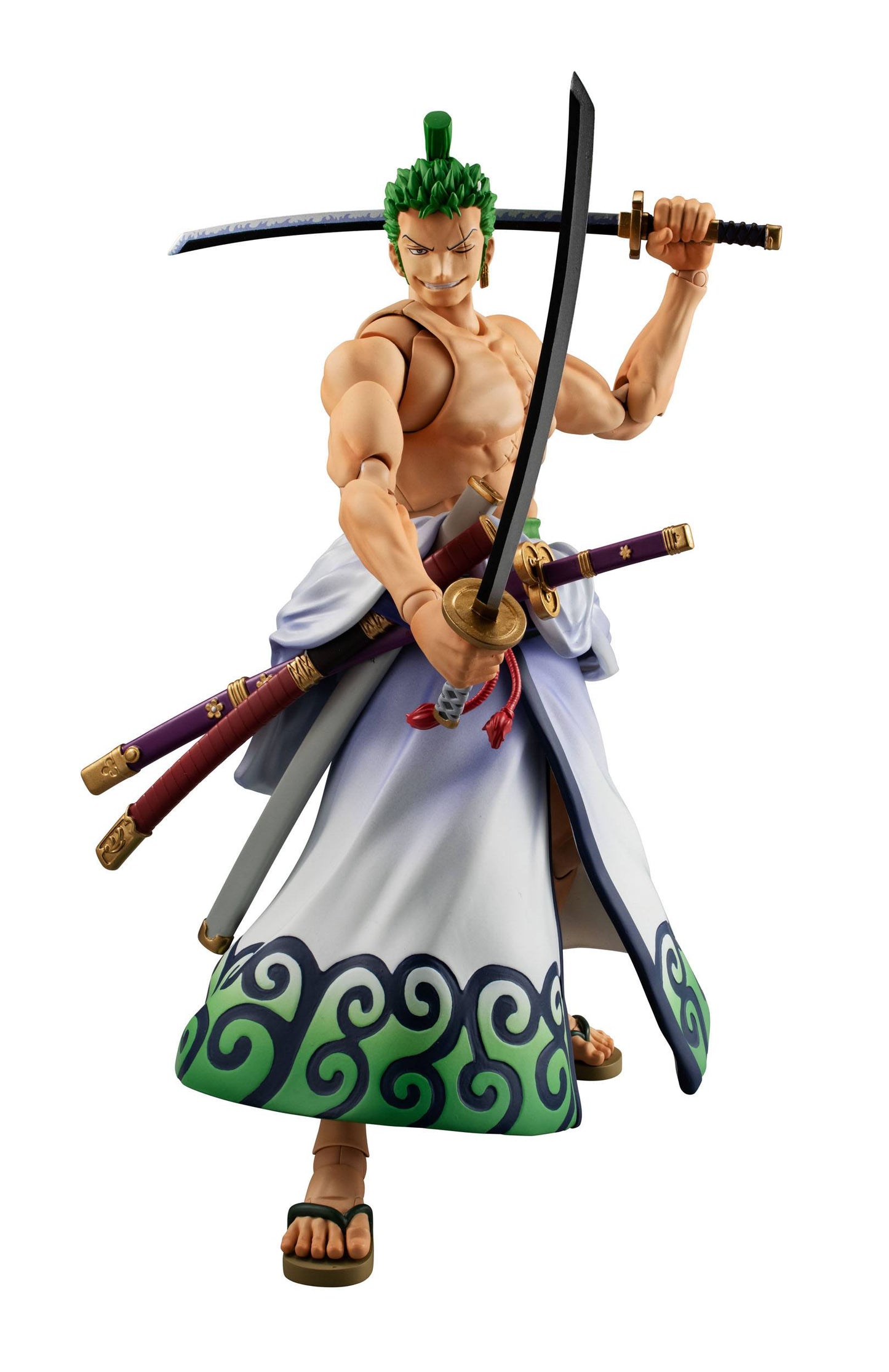 Lorenor Zoro (Zoro Juro) One Piece MegaHouse