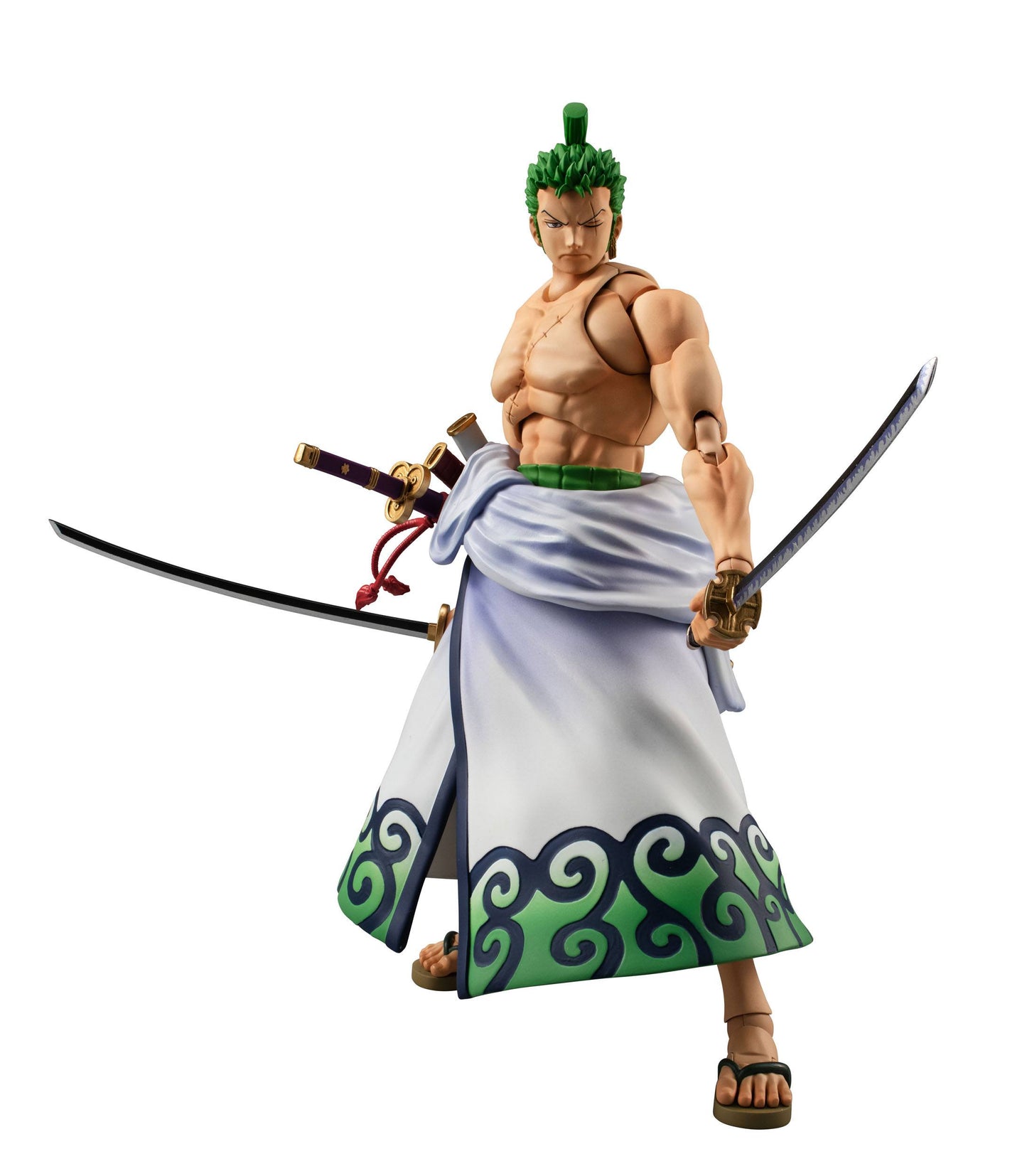 Lorenor Zoro (Zoro Juro) One Piece MegaHouse