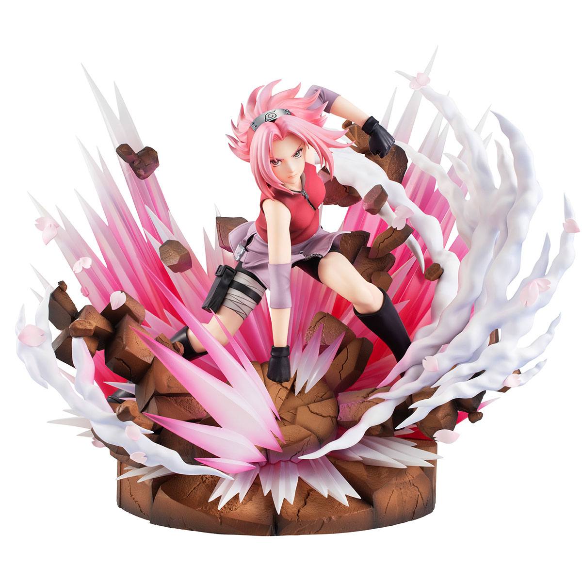 Haruno Sakura - Naruto Gals DX / Naruto - Anime Figuren günstig kaufen