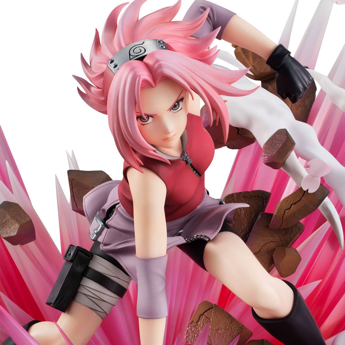 Haruno Sakura - Naruto Gals DX / Naruto - Anime Figuren günstig kaufen