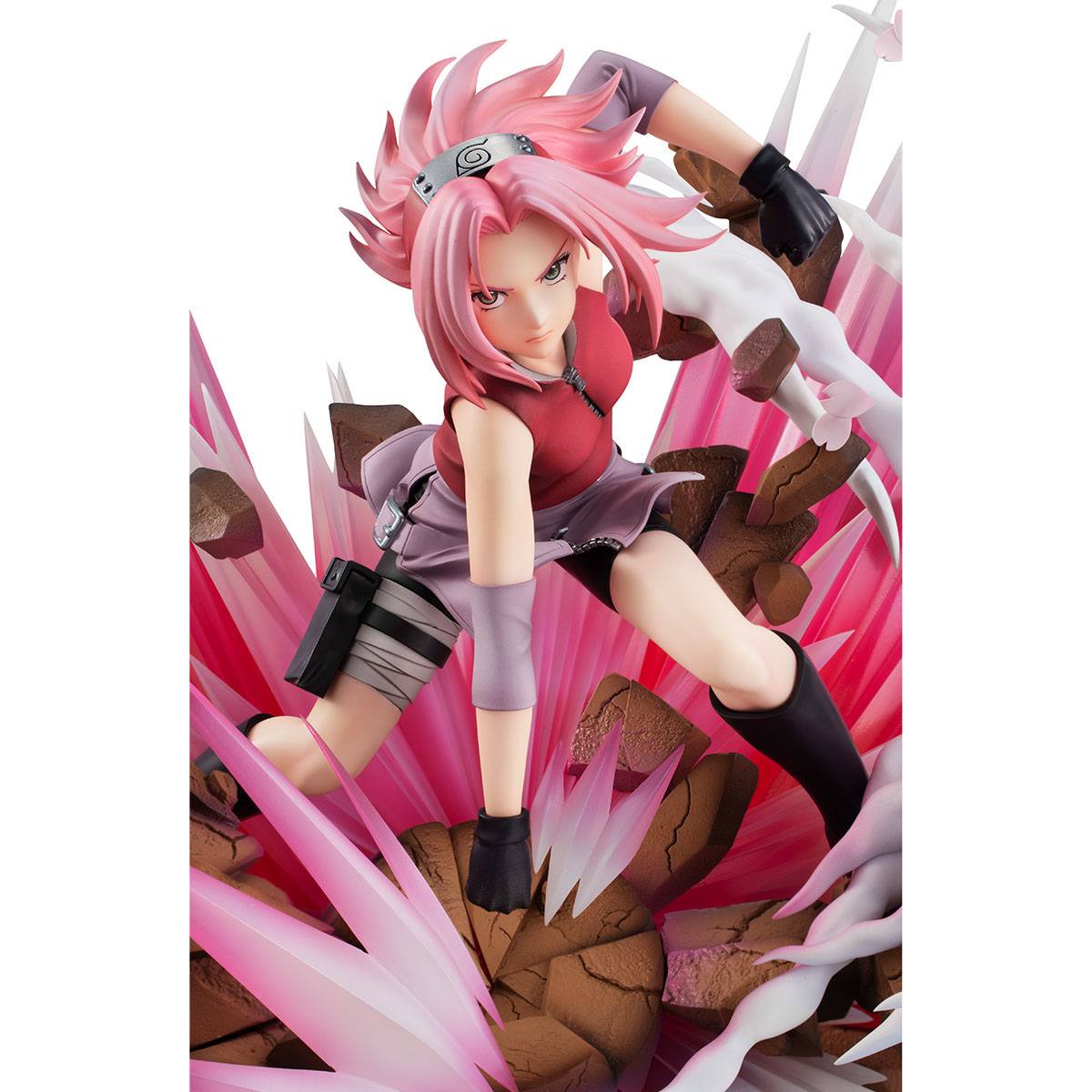 Haruno Sakura - Naruto Gals DX / Naruto - Anime Figuren günstig kaufen
