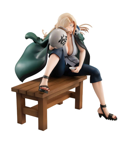 Tsunade Ver. 2 Naruto Gals MegaHouse