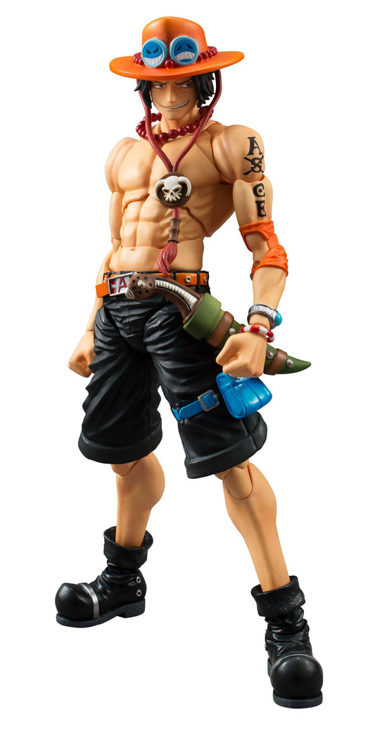 Portgas D. Ace - Variable Action Heroes - MegaHouse - Anime Figuren günstig kaufen