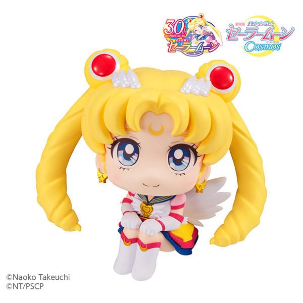 Eternal Sailor Moon - Sailor Moon Cosmos The Movie - MegaHouse